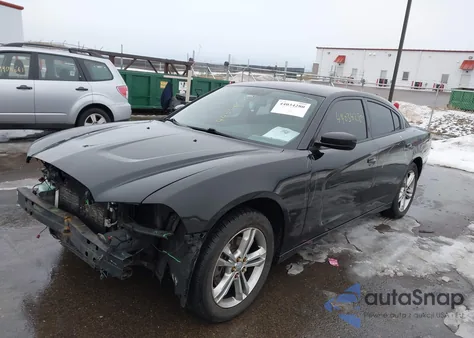 2012 Dodge Charger Sxt from USA, damaged, VIN 2C3CDXJG7CH183911